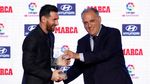 Messi Si Pemain Terbaik dan Tersubur La Liga