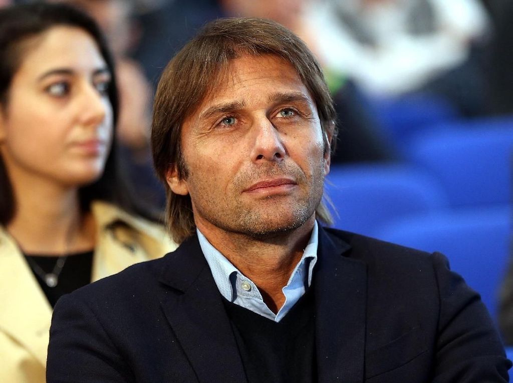 Conte Bisa Akhiri Puasa Gelar Inter Conte Bisa Akhiri Puasa Gelar Inter