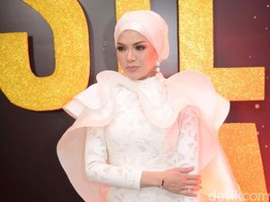 Jadi Bulan-bulanan Akun Gosip, Nikita Mirzani Kesal Banget