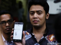 Kriss Hatta Ditahan, Nikita Mirzani Sebut Billy Syahputra Nangis