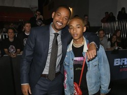 Ulang Tahun, Jaden Smith Bagikan Makanan Untuk Tunawisma Lewat Food Truck