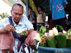 Asal Tahu, Dagangan Ini Selalu Hadir di Setiap Perayaan Sekaten Asal Tahu, Dagangan Ini Selalu Hadir di Setiap Perayaan Sekaten