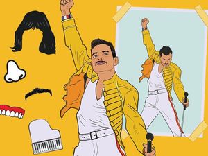 Ragam Upaya Rami Jadi Freddie Ragam Upaya Rami Jadi Freddie