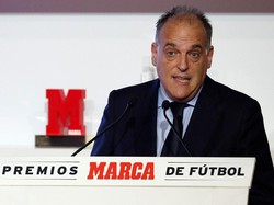 Ronaldo ke Atletico? Bos LaLiga Sih Senang-senang Saja....