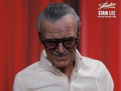 Video: Kreator Komik Marvel Mendiang Stan Lee Hadiri LA Comic Con