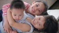 7 Potret Sibling Goals ala Anak-anak Public Figure Indonesia