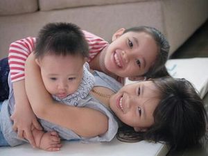 7 Potret Sibling Goals ala Anak-anak Public Figure Indonesia