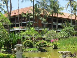 Hotel Mewah yang Ramah Lingkungan di Nusa Dua, Bali