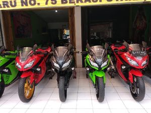 Harga Honda PCX 160 dan Yamaha Nmax 155 Naik, Bisa Dapat Ninja 250 cc Bekas Harga Honda PCX 160 dan Yamaha Nmax 155 Naik, Bisa Dapat Ninja 250 cc Bekas