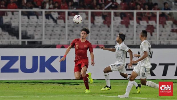 LIVE: Timnas Indonesia vs Timor Leste di Piala AFF 2018