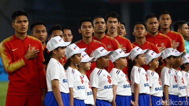 Dear Suporter, Marah dengan PSSI Jangan Limpahkan ke Timnas Indonesia