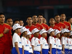 Dear Suporter, Marah dengan PSSI Jangan Limpahkan ke Timnas Indonesia