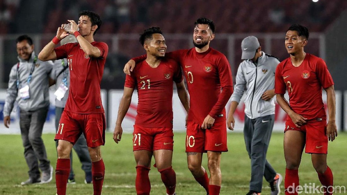 Prediksi Thailand vs Indonesia. (Foto: Pradita Utama)