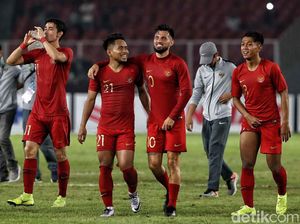 Jadwal Siaran Langsung Piala AFF 2018 Hari Ini: Indonesia Vs Filipina