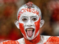 Dukungan ini diberikan agar timnas lolos ke babak semifinal