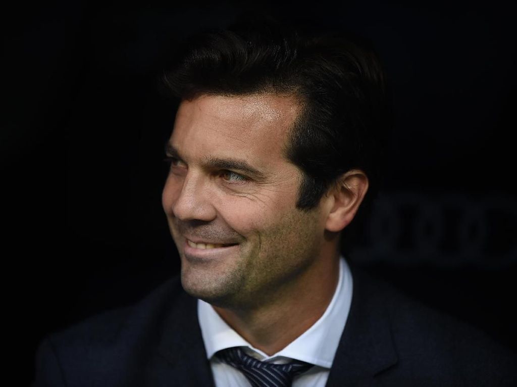 Solari Dikabarkan Sudah Jadi Pelatih Tetap Real Madrid Solari Dikabarkan Sudah Jadi Pelatih Tetap Real Madrid
