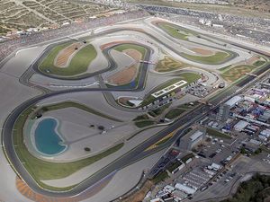 Menuju Garis Finis Musim 2018 di MotoGP Valencia