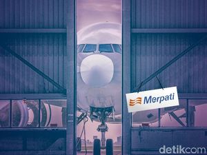 Curhat Eks Karyawan Merpati, Pesangon Rp 318 M Belum Beres Curhat Eks Karyawan Merpati, Pesangon Rp 318 M Belum Beres