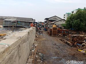 Sunter, Kelapa Gading-Yos Sudarso Rawan Banjir, Ini Pencegahannya Sunter, Kelapa Gading-Yos Sudarso Rawan Banjir, Ini Pencegahannya