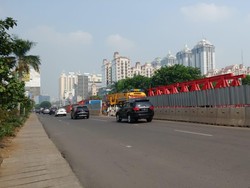 Apa Kabar Proyek 6 Ruas Tol Dalkot DKI?