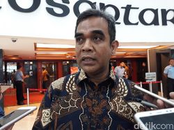 Gerindra Dorong Jokowi Bentuk Kabinet Zaken
