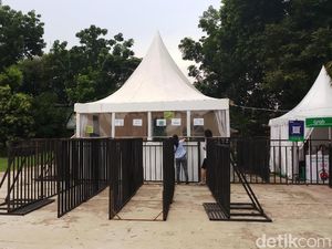 Muncul Tagar #KosongkanGBK, Penjualan Tiket Indonesia vs Timor Leste Sepi