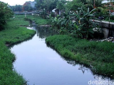 Belum Direvitalisasi, Kali Cisadane Sering Meluap di Musim Hujan