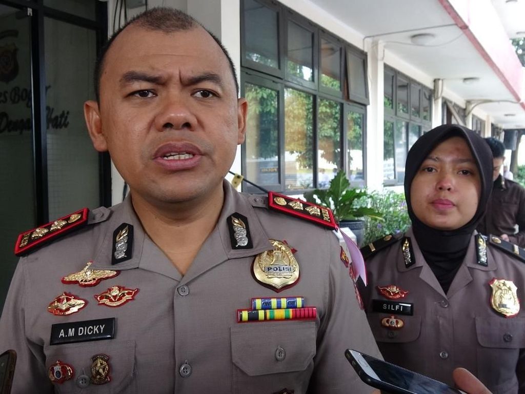 Polisi Tak Beri Izin Diskusi soal Khilafah di Masjid Az-Zikra Bogor