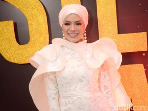 Soal Kasus Hak Asuh Anak, Nikita Mirzani: Gue Tersangka Terhormat