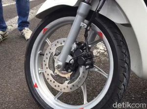 Biar Lebih Aman, Negara Ini Wajibkan Motor Pakai ABS Mulai Tahun Depan Biar Lebih Aman, Negara Ini Wajibkan Motor Pakai ABS Mulai Tahun Depan