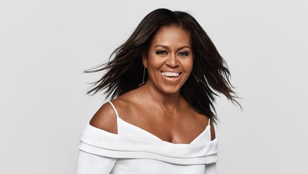Foto: Michelle Obama dan Deretan Selebriti Dunia yang Pro Vaksin