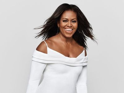 Foto: Michelle Obama dan Deretan Selebriti Dunia yang Pro Vaksin