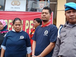 Palsukan Buku Nikah, Ibu dan Anak Ditangkap Polisi