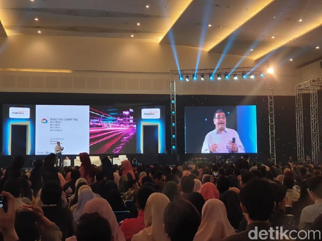 Machine Learning Makin Punya Peran Penting Machine Learning Makin Punya Peran Penting