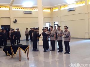 Brigjen Mohammad Iqbal Resmi Jabat Kadiv Humas Polri Brigjen Mohammad Iqbal Resmi Jabat Kadiv Humas Polri