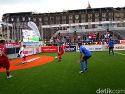 Usai Dikalahkan Polandia, Indonesia Hantam Prancis 9-2