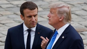 Nama Trump hingga Macron Masuk Daftar Pembalasan Versi Koran Iran