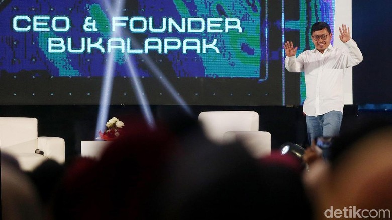 CEO dan Founder BukaLapak Achmad Zaky mengaku heran dengan entrepreneur masa sekarang yang Ceo Ceo Dan Pendiri Bukalapak: Jangan Cuma Mikir Cari Investor
