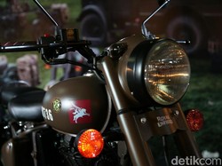 Sudah 3 Tahun Harga Motor Royal Enfield Belum Naik