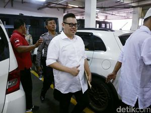 Reza Bukan Bantah Miliki Narkotika saat Ditangkap Reza Bukan Bantah Miliki Narkotika saat Ditangkap