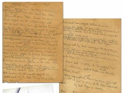 Arsip Novel Old Man and the Sea Dilelang Rp 414 Juta