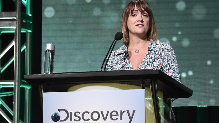 Susanna Dinnage akan menjadi Direktur Eksekutif Premier League per Januari 2019. (Foto: Amanda Edwards/Getty Images for Discovery, Inc.) Susanna Dinnage akan menjadi Direktur Eksekutif Premier League per Januari 2019. (Foto: Amanda Edwards/Getty Images for Discovery, Inc.)
