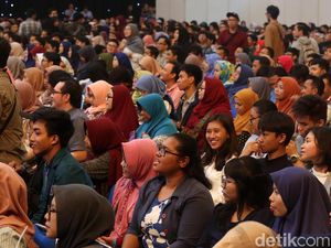 Arek Suroboyo Minta Innocreativation Diadakan Lagi