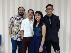 Siap-siap! Mocca Siapkan Kejutan Lewat Secret Show