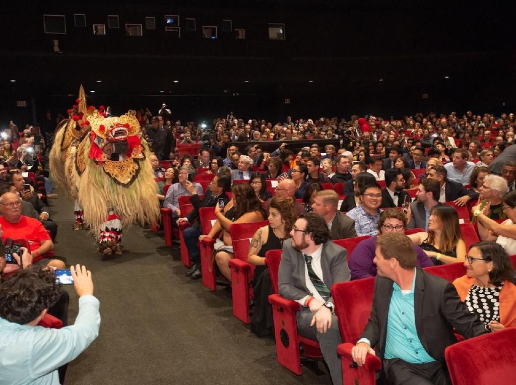 Mempromosikan Gamelan Bali Lewat Film Hollywood Mempromosikan Gamelan Bali Lewat Film Hollywood