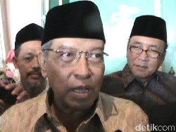 Said Aqil: Ada Kesan Polisi Biarkan Bendera Tauhid di Mana-Mana
