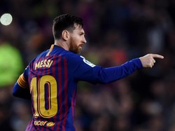 Lewati Gerd Mueller, Messi Tinggal Kejar Rekor Gol Pele