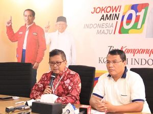 Timses: PBB Siap Konsolidasi dan Dukung Jokowi-Maruf
