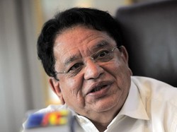 Mantan Menteri Malaysia Era Najib Ditangkap Komisi Antikorupsi