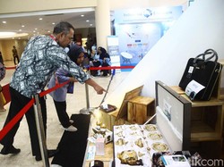 Kemenkeu Buka Lelang Online Barang Gratifikasi, Begini Caranya